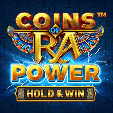 Coins of Ra Power Hold and Win